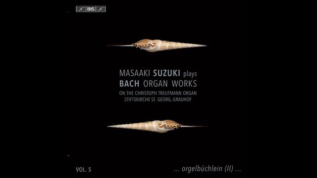 Prelude and Fugue in D major, BWV 532: I. Prelude смотреть онлайн