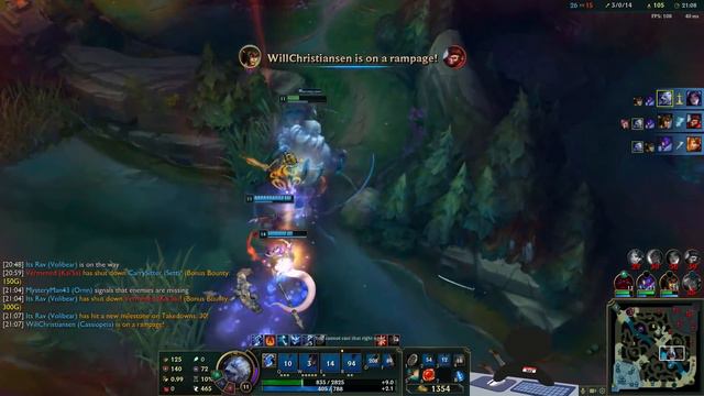 200 IQ or just 200 YEARS?! - Playing Sett + Volibear in the Bot Lane | League of Legends смотреть онлайн