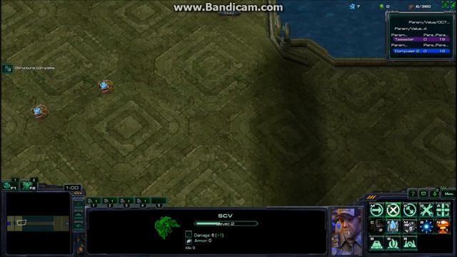 StarCraft 2 Nexus Wars смотреть онлайн