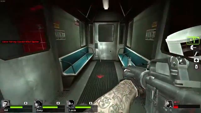 Left 4 Dead 2 But Defiled By Mods смотреть онлайн