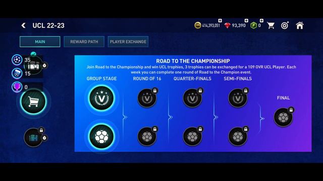 Best way to Go in UCL Event in FIFA Mobile 23 | VSA Glitch | RTTF players смотреть онлайн