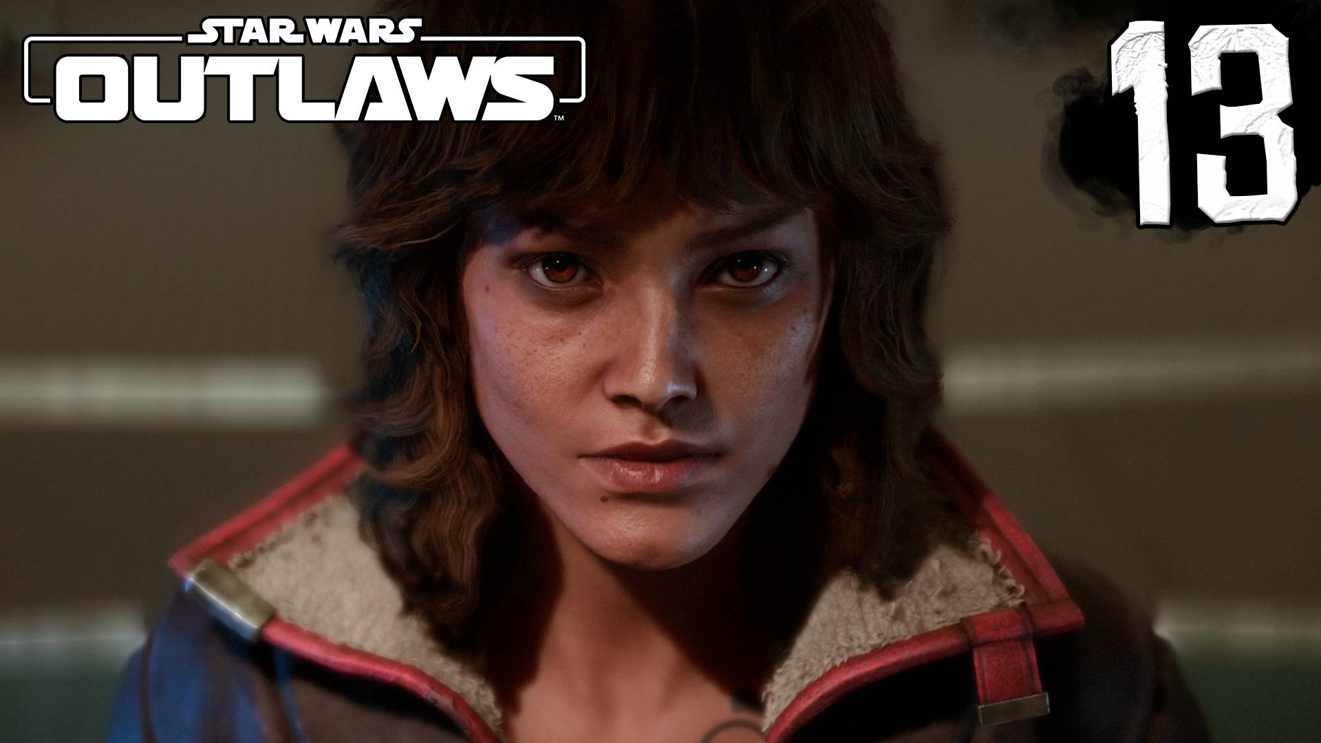 ОГРАБЛЕНИЕ ВЕКА ► Star Wars Outlaws #13 смотреть онлайн