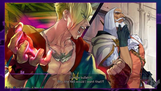 SF 6: Ed Arcade Story Mode & Ending смотреть онлайн