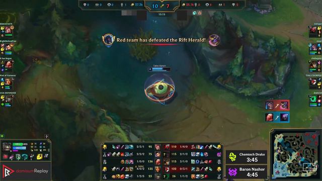 TAHM KENCH & Sivir vs THRESH & Vayne (SUP) | 500+ games, 2/4/20 | NA Master | 14.5 смотреть онлайн