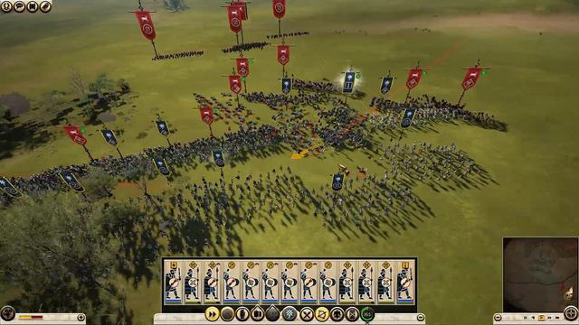 BU NASIL BİR MOD BÖYLE - Total War Rome 2 - Radius Modlu - Türkçe (Pontus Devleti)- Bölüm 1 смотреть онлайн