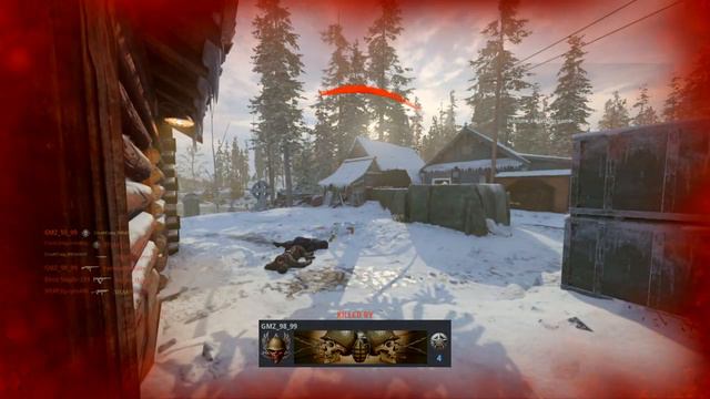 Call of Duty Vanguard Gun Game Street fighter Hadouken смотреть онлайн
