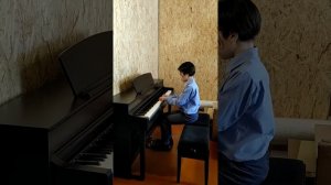 Рондо из Сонатины А. Андре Соч.34 №2