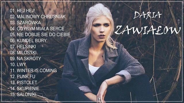 Daria Zawialow Najlepsze Piosenki || Daria Zawialow