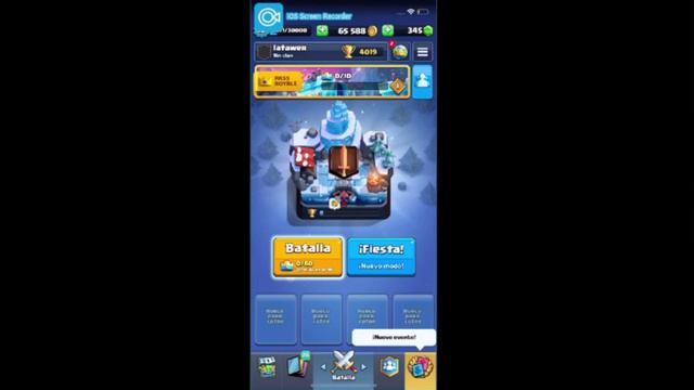 COMO TENER 2 CUENTAS EN UN MISMO DISPOSOTIVO 2021 - CLASH ROYALE смотреть онлайн