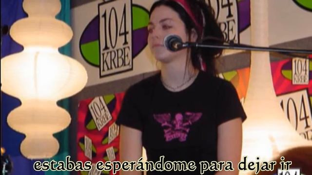 AMY LEE & DAVID HODGES Fall Into You Traducido Subtitulado Español смотреть онлайн