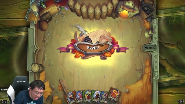 BURNING DOWN FELWOOD!! | Mercenaries | Hearthstone смотреть онлайн