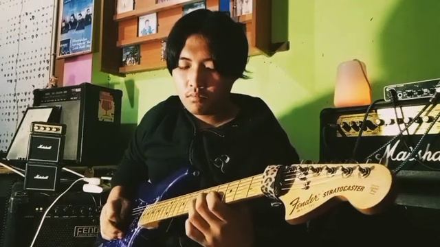 FLY ME TO THE MOON| BART HOWARD | SWING JAZZ GUITAR INSTRUMENTAL COVER BY |HILLARY MALMSTEEN ALEX смотреть онлайн