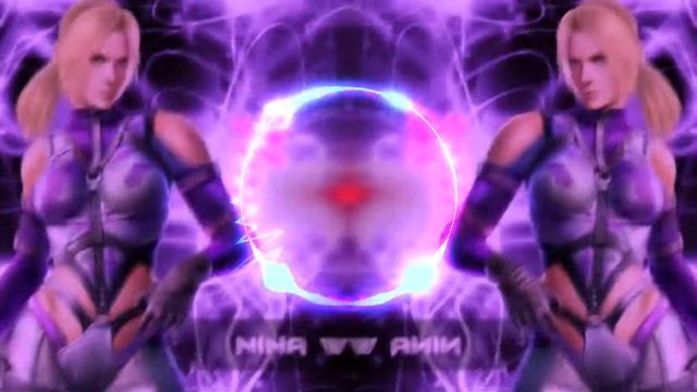 tekken 3 special nina williams theme смотреть онлайн