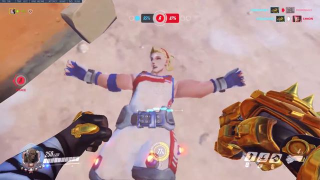 Overwatch Cursed Images смотреть онлайн