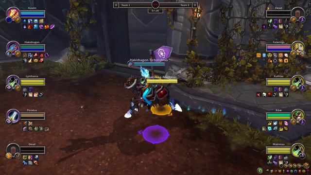 Outlaw Goes For A CLEAN SWEEP With 1v4 Duels! - PvP WoW: Dragonflight смотреть онлайн