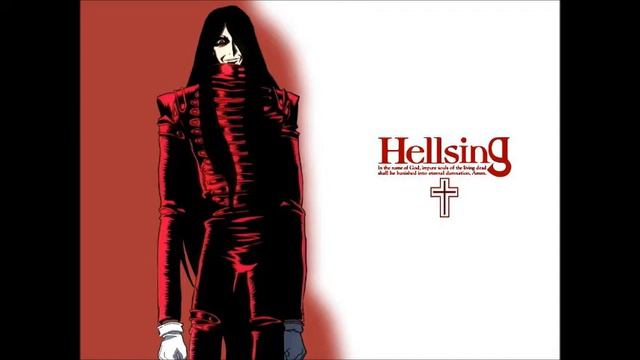 Hellsing OST -  I.B.C.J. Siege Rope
