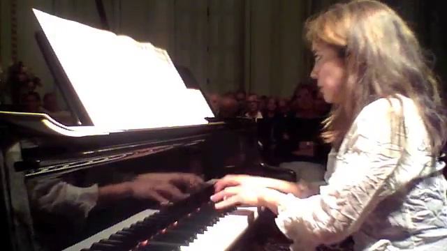 Tamara Rumiantsev plays Simeon ten Holt - Soloduivelsdans IV part 2 смотреть онлайн