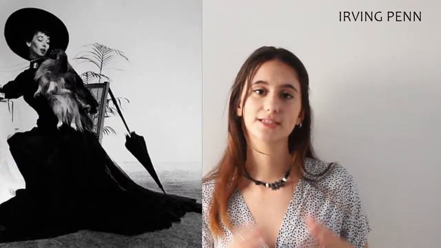 CARACTERÍSTICAS DE LA FOTOGRAFÍA DE MODA | Edición décadas de 1950 y 1960 смотреть онлайн