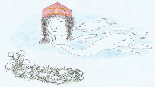 Szerszenbaj Ebu - Fehér felhő (minden napra 1 vers, 342. nap) смотреть онлайн