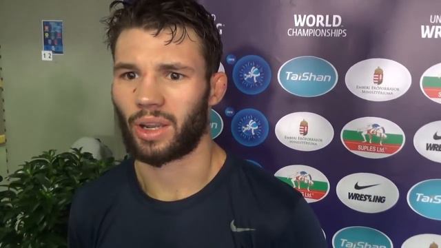 Thomas Gilman analyzes his fifth-place finish at the 2018 World Championships смотреть онлайн