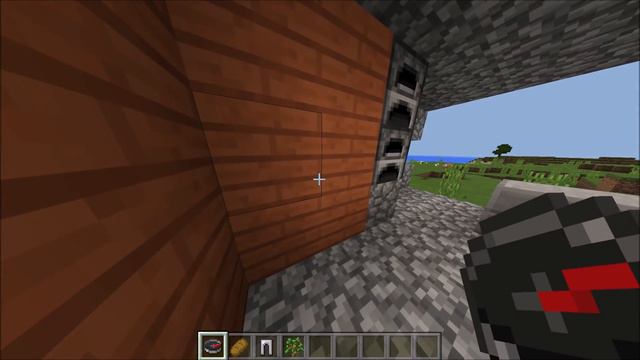Minecraft PE - SUPER RARE SAND ZOMBIE VILLAGE ! STRONGHOLD & MORE ! SEED MCPE 1.2.5 смотреть онлайн