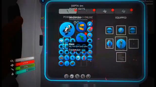 SUBNAUTICA: Xbox One смотреть онлайн