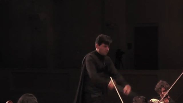"The Planets" by Gustav Holst || Luis Aguilar - Conductor / FIUSO смотреть онлайн