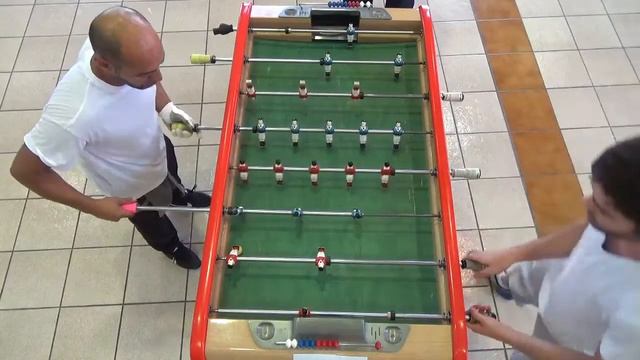 CNFT2 - Saleilles - 24/09/16 - OS - 1/8 Finale - Bessam vs Foreman - смотреть онлайн