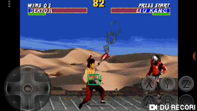 (Especial 40 Subs) Mortal Kombat Revelations Sega Génesis - Sektor смотреть онлайн