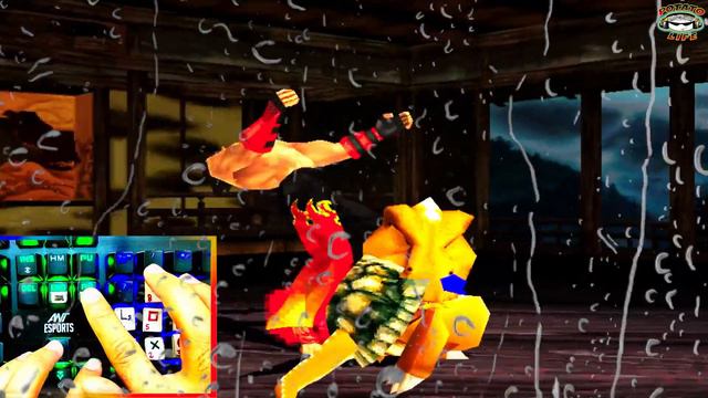 5+13 KILLS Tekken 3 Survival Mode GON Episode 6 Hindi Funny Commentary Potato Life смотреть онлайн
