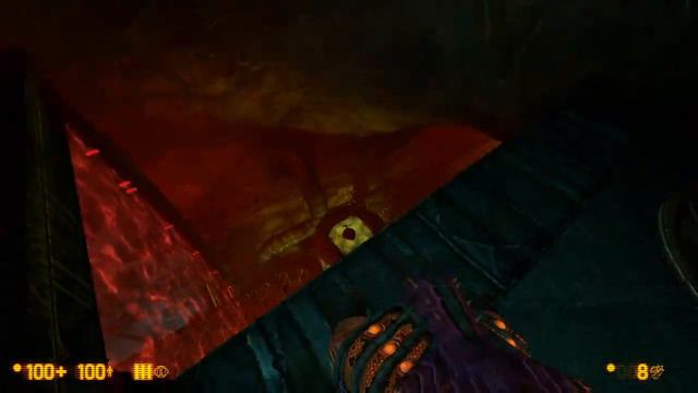 HL Black Mesa Erfolg - Laser Immunization смотреть онлайн