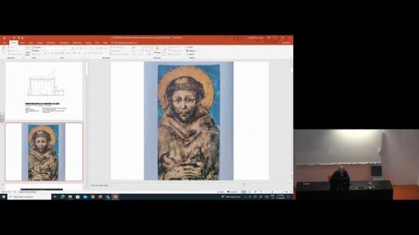 DOD FA 10. 11. 2023: Architektura, královská disciplína umění