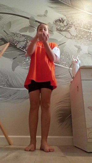 как научиться делать мостик