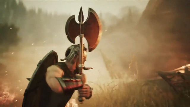 RUNE: Ragnarok New Open World RPG Teaser Trailer 2018 смотреть онлайн