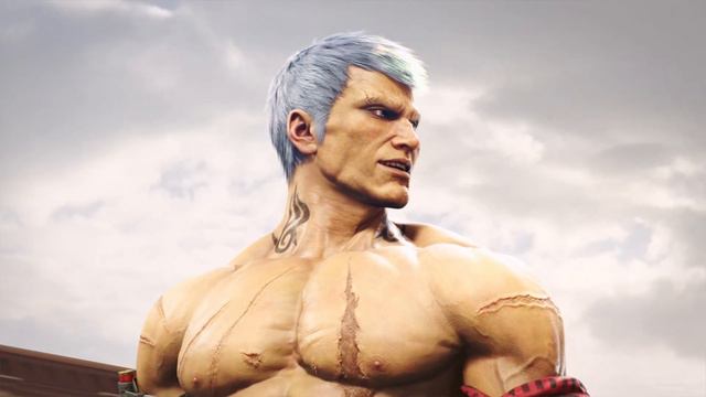 TEKKEN 8 - Bryan Fury Ending Movie 2024 (PS5) 4K 60FPS
