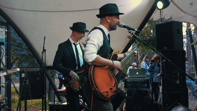 05. Crossroads (Robert Johnson) Grinevich Band on Blues Fest at JaM 2024