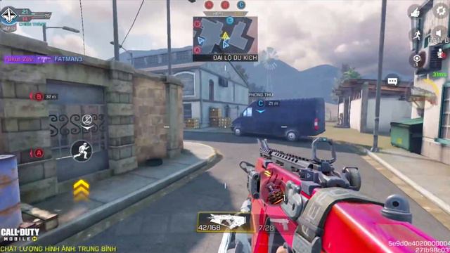 Call of Duty Mobile |Razorback Mùa Này Đã Được Buff Nhưng Chưa Đủ Để Mang Vào Rank смотреть онлайн