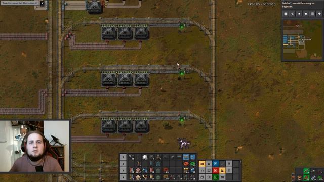 Factorio [Version 1.0.0/Deutsch/Krastorio2/Coop] 3 Folgen in einem #33 смотреть онлайн