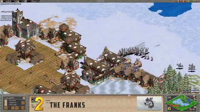 Worst 5 Age Of Empires 2 Civilizations смотреть онлайн