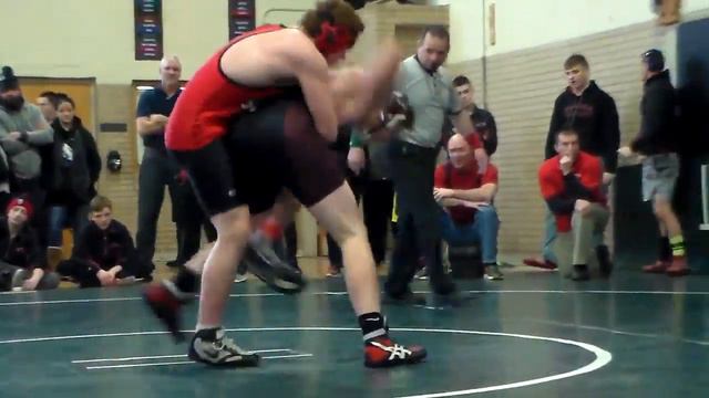 John vs. Somers @ NCCC смотреть онлайн