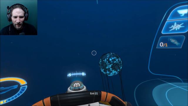 STUCK BETWEEN A ROCK AND A CRABSQUID | Subnautica - Part 18 - STUFFandTHINGS Plays... смотреть онлайн