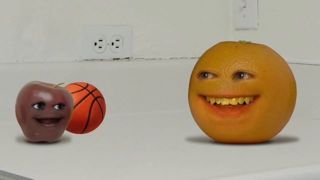 Annoying Orange - Candy Supercut