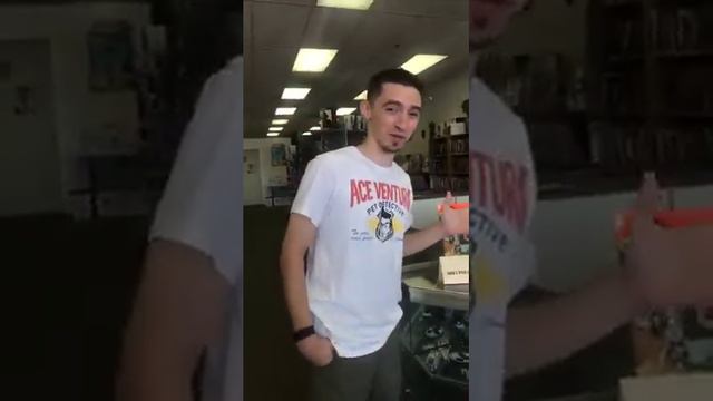 Preview- New Comic Book Day 7-24-19 at Thunder Comics Streamwood, IL смотреть онлайн