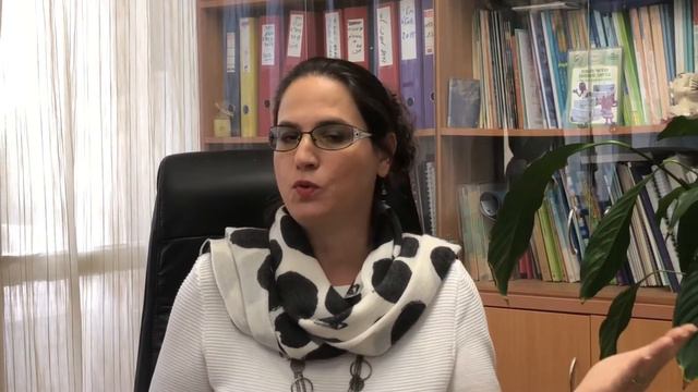What's in a Name? Dr. Peri Sinclair on Parashat Vayechi смотреть онлайн