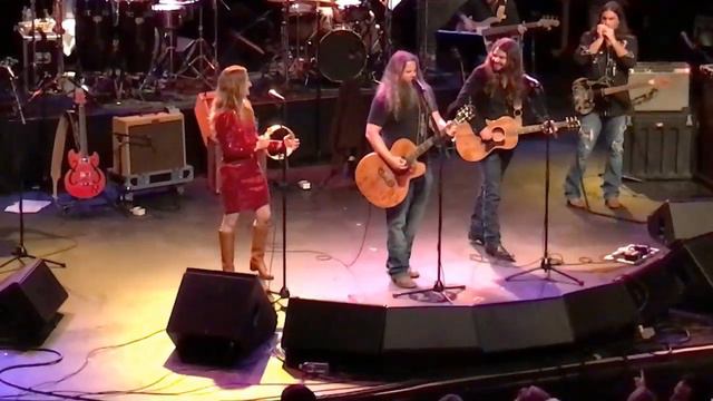 Jamey Johnson, Margo Price & Brent Cobb - "Friend Of The Devil" SF 5.11.17 смотреть онлайн