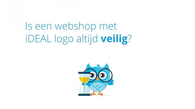 Eurowijsheidjes met Naomi van As– Is een webshop met een iDeal logo altijd veilig? смотреть онлайн