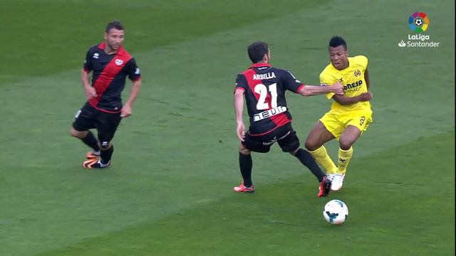 Bruno Soriano BEST MOMENTS смотреть онлайн