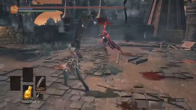 Dark souls 3- PVP (commentary) new OP meta (Diversity) смотреть онлайн