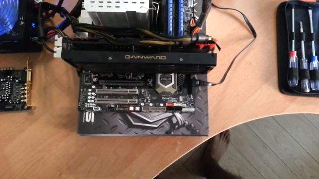 Asus Sabertooth 55i