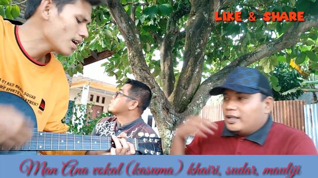 Nada dan dakwah nasyid vokal kasuma (khairi, sudarmono hasib, mauliji) смотреть онлайн